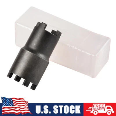 Herramienta de llave de cubo de embrague para Honda Z50 XR50 ATC70 C70 CRF70 CT70 SL70 TRX70 XL70 Foto 1 de 4