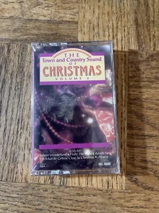 The Town And Country Sound Of Christmas Cassette - Picture 1 of 4