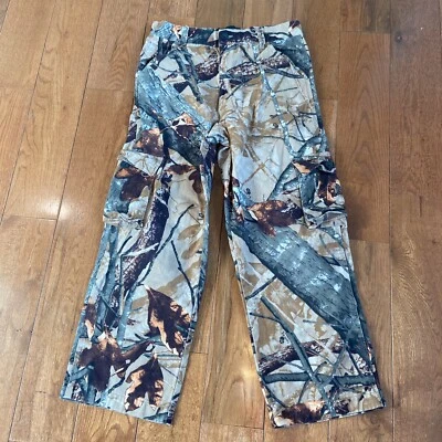 Boys Outfitters Ridge Realtree Camouflage Camo Hunting Pants Sz Large (10/12) - Image 1 of 4