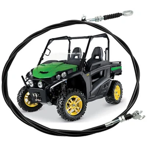 Accelerator Pedal Throttle Cable AM130237 For John Deere Gator 4X2 6X4 Trail - Picture 1 of 7