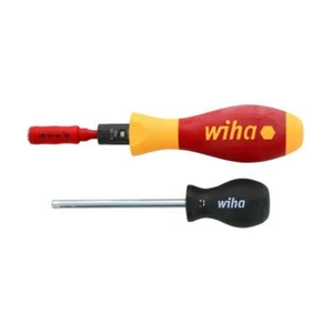 Wiha Tools 28742 Insulated TorqueVario-S Handle 2.0-7.0 Nm - Picture 1 of 1