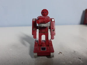 Transformers G1 Mini-Autobots Warpath with tech specs - Picture 1 of 3