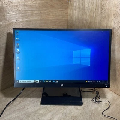 HP Pavilion 22cwa 21.5" 1080p HDMI VGA IPS LED Monitor - Tested - Image 1 of 4