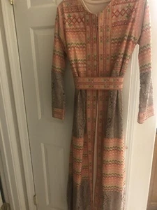 womens caftan Dress - Picture 1 of 5