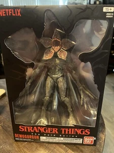 Netflix Brandneu in Box Bandai Stranger Things 11" Demogorgon Sammlerstück - Bild 1 von 2