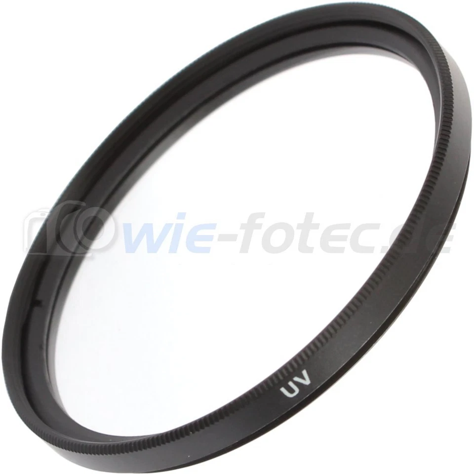 WAMBO 67mm UV Filter für alle Foto Kamera & Objektive mit 67mm Einschraubanschluss