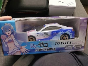Re Zero Toyota86 1/18Scale Radio Controlled Car Product E M - Bild 1 von 4