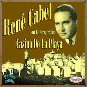 RENÉ CABEL & ORQUESTA CASINO DE LA PLAYA CD Vintage Perlas Cubanas #147 / Bolero - Picture 1 of 3