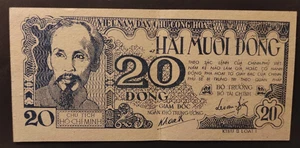 1948 Viet Nam Pick-17 DNG 5 Banknote - Picture 1 of 2