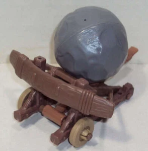 Star Wars POTF Endor Attack Playset  Catapult Ewoks Accessory Parts Hasbro 1997 - Picture 1 of 2