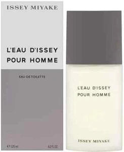 L'EAU D'ISSEY Issey Miyake 4.2 oz EDT for Men Cologne NEW IN BOX - Picture 1 of 6
