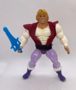 Prince Adam Master of The Universe He-Man MOTU Mattel  Vintage Series 3 - Picture 1 of 6