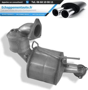 Filtres à particules Audi A4 B8 A5 3.0 TDI 8K0131703AA 8K0254751E 8K0131765H - Imagen 1 de 1