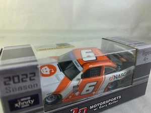 LIONEL RACING CHEVROLET CAMARO "REDDIT" 6 RYAN VARGAS CUP SERIES 2022 1/64 - Imagen 1 de 1