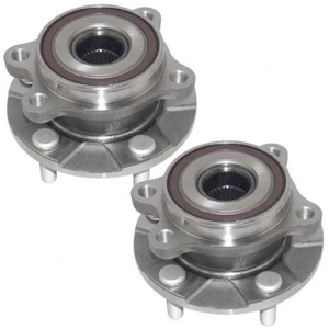JUEGO DE 2 bujes y cojinetes de rueda delantera 513258 TOYOTA RAV4 2013-2015 - Imagen 1 de 1