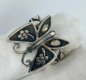 Anillo James Avery Mariposa - Imagen 1 de 13