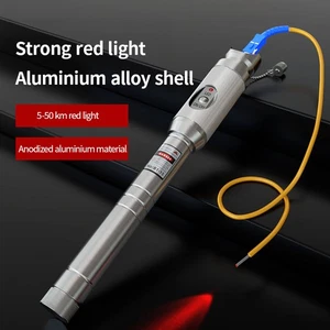 Nuevo Localizadores Visuales de Fallas 5mW-50mW VFL Fuente de Luz Roja 5~50KM Pluma de Prueba de Fibra - Imagen 1 de 22