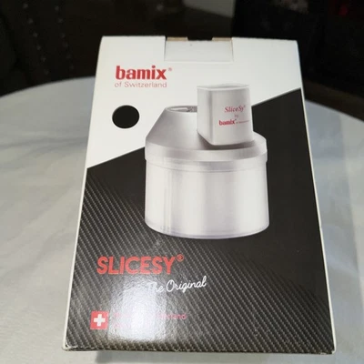 Bamix Suiza SliceSy Foto 1 de 3