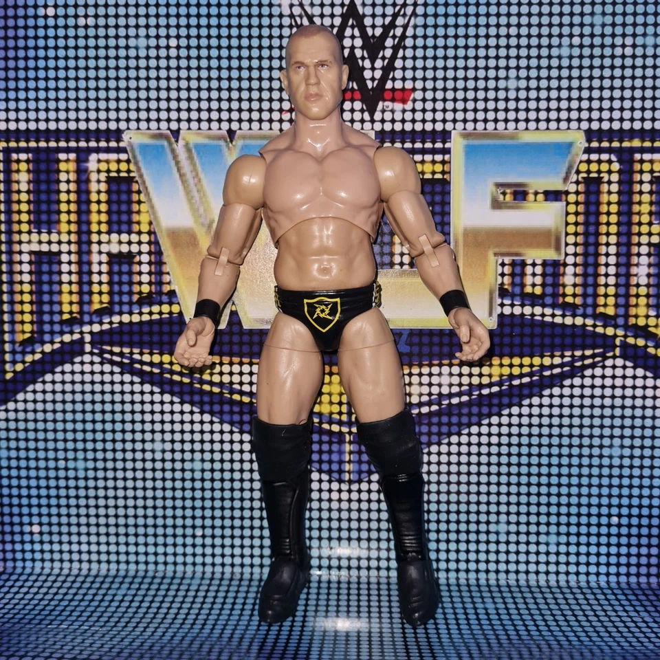 Francie Kazarian - AEW Jazwares Unrivaled - WWE Wrestling Figure  - Image 1 of 2