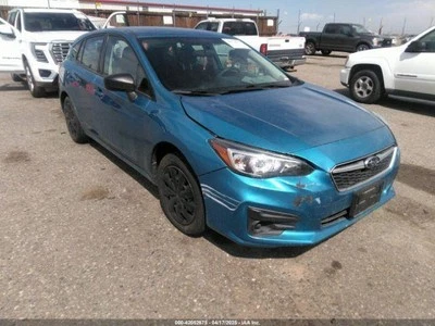 Used Front Drive Axle Shaft fits: 2017 Subaru Impreza front axle Front Grade A - Image 1 of 4