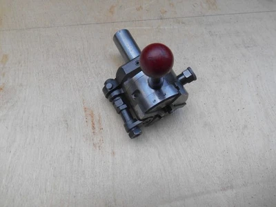 CABEZAL DE TROQUEL GEOMÉTRICO DSA 5/16 CON VÁSTAGO DE 5/8" Foto 1 de 4