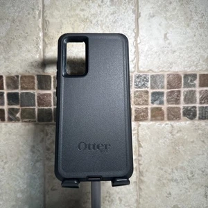 OTTERBOX 77 Defender Series Case for Samsung Galaxy S20 FE 5G - Black 77-80153 - Picture 1 of 7