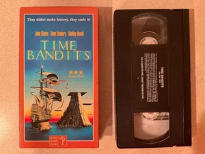 Time Bandits (VHS, 1997) John Cleese, Sean Connery, Shelley Duvall - Bild 1 von 3