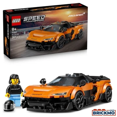LEGO Speed Champions 77257 McLaren W1 77257 - Bild 1 von 4