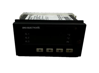 Ero Electronic Tis800003000 Controller 100-240 VAC - Image 1 of 4