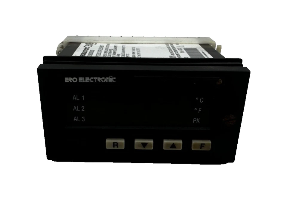 ERO ELECTRONIC TIS800003000 Controller 100-240 VAC - Image 1 of 4