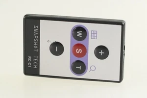 Snapshot Tech RC-C1 RCC1 RC C1 Remote Control Remote Release Trigger for Olympus - Picture 1 of 1