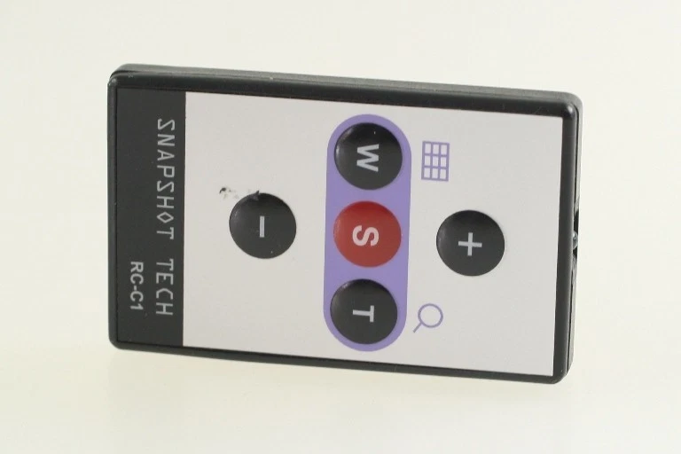 Snapshot Tech RC-C1 RCC1 RC C1 Remote Control Remote Release Trigger for Olympus - Image 1 of 1