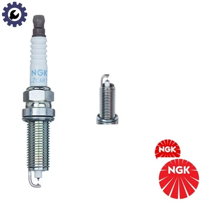 4x SPARK PLUG 90935 FOR SUBARU CROSSTREK XV/SUV IMPREZA/SPORT/Hatchback 1.6L - Image 1 of 4