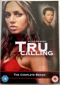 TRU Calling, 8 Disc DVD Box Set, Complete Seasons 1 & 2, Collector's Edition - Picture 1 of 3