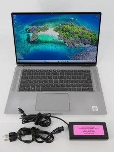Dell Latitude 9510 15" 512GB SSD 16GB 1.7GHz i5-10310U W11 Pro * * 2-en-1 TOUCH - Imagen 1 de 23