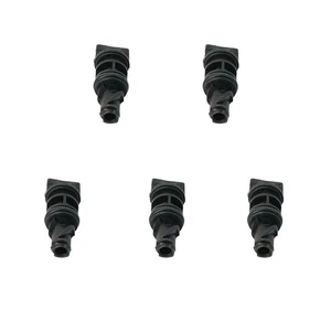 5PCS Engine Cooler Water Tank Drain Valve A0009970224 For Benz A207 C204 C207 - Picture 1 of 6