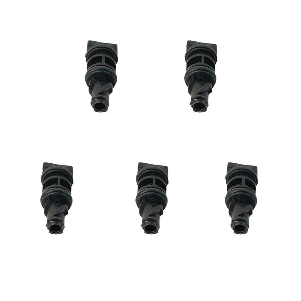 5PCS Engine Cooler Water Tank Drain Valve A0009970224 For Benz A207 C204 C207 - Image 1 of 4