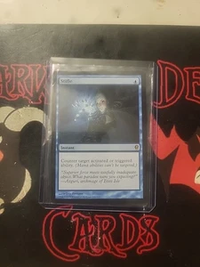 Magic The Gathering Conspiracy "Stifle" 108/210 RARE NM - Picture 1 of 2