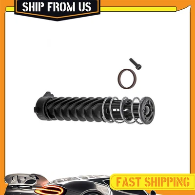 Tubo de retorno de carcasa de filtro de aceite Dorman para Ford Super Duty Powerstroke 1840755C92 Foto 1 de 4