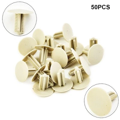 Replacement Clips Part 63399-26050 Fastener For Toyota Headliner Panel - Image 1 of 4