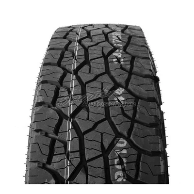 1x 265/65 R17 112T Kumho Allwetterreifen Road Venture AT-52 3PMSF | 96788 - Bild 1 von 3