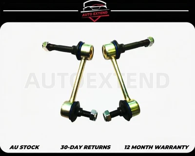 PAIR FRONT SWAY BAR LINKS KIT FOR TOYOTA CRESTA 1992-2001 LH+RH - image 1 of 2