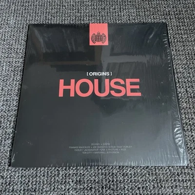 [ Origins ] House Compilation Vinyl Record 2xLP 2019 Ministry Of Sound - Image 1 of 4