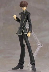 figma.BP SP-003 Code Geass R2 Kururugi Suzaku Figure WF2008 Max Factory Japan - Picture 1 of 2