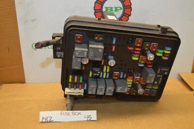 Chevrolet Equinox 2013-2016 caja de fusibles conexión OEM 22929763 módulo 45-14C2 Foto 1 de 4