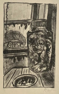 Litografia moderna Richard Snyder anni 70 - Foto 1 di 3