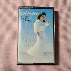 ROBIN LEE - This Old Flame - Cassette 1988 - Picture 1 of 2