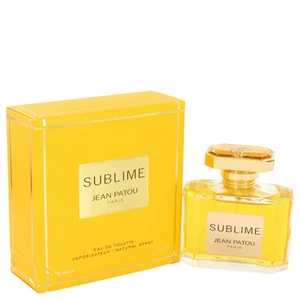 Sublime by Jean Patou Eau De Toilette Spray 2.5 oz for Women - Picture 1 of 1