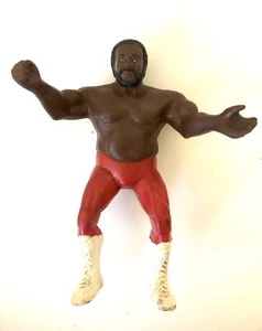 WWF Wrestling Superstars LJN Series 1 Junkyard Dog Titan Sports 1984 Vintage - Picture 1 of 7