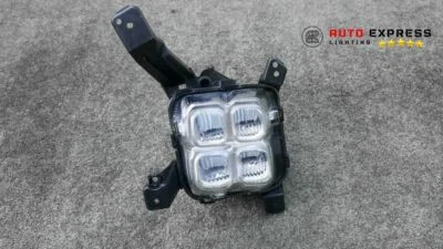 KIA SORENTO 3 SCHEINWERFER HALOGEN LED FACELIFT RECHTS TOP ZUSTAND! - Bild 1 von 2